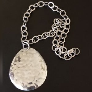 Rare Silpada Sterling Silver Necklace